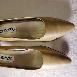 Capezio Tan Shoes